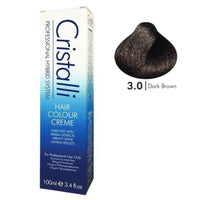 Cristalli Hair Colour Creme 100ml