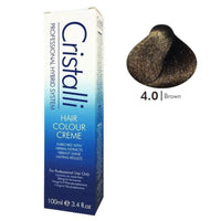 Cristalli Hair Colour Creme 100ml