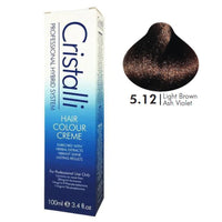 Cristalli Hair Colour Creme 100ml