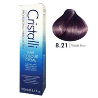 Cristalli Hair Colour Creme 100ml