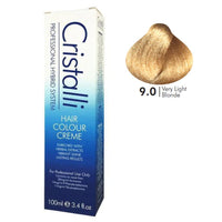 Cristalli Hair Colour Creme 100ml
