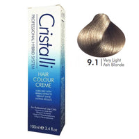 Cristalli Hair Colour Creme 100ml