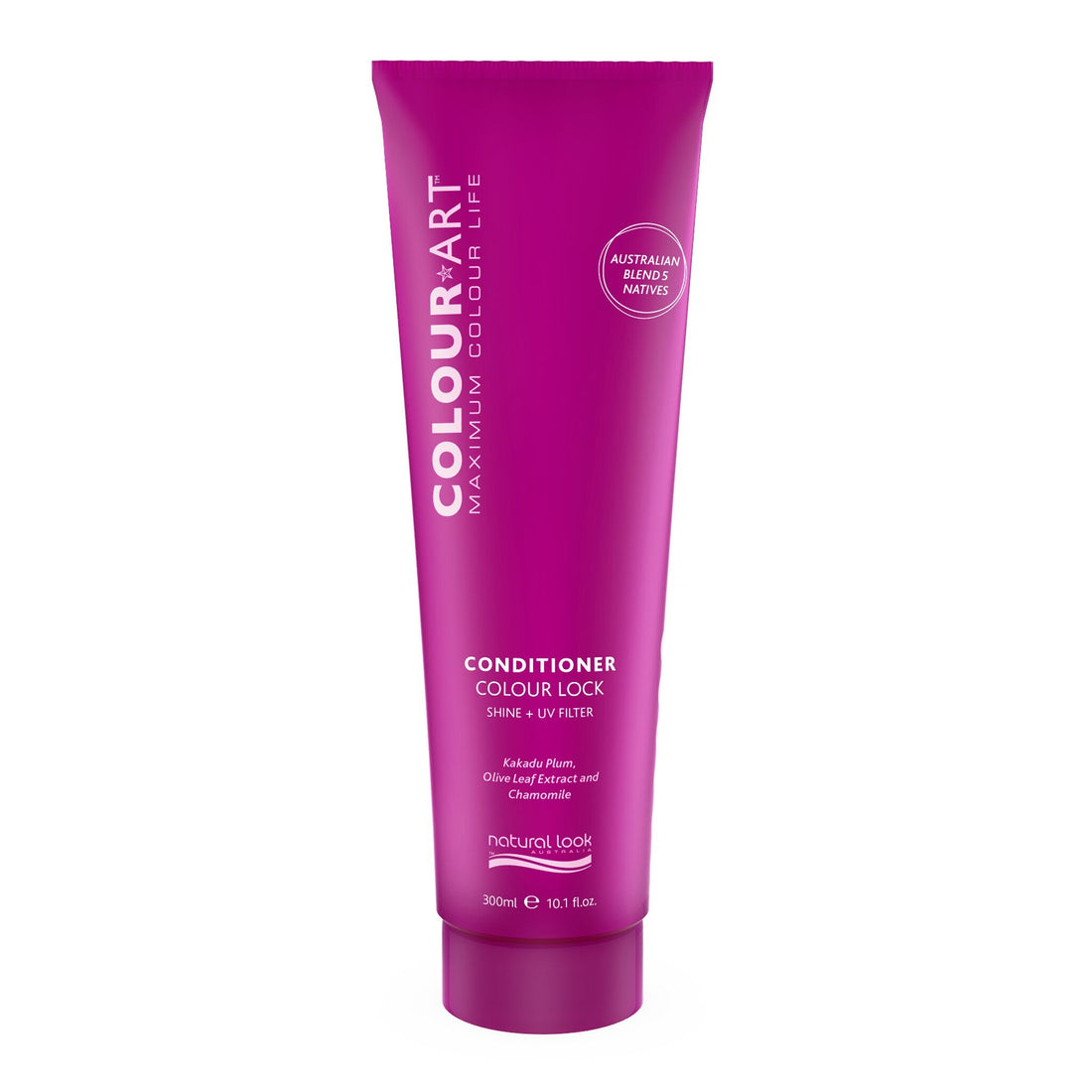Natural Look ColourArt Colour Lock Conditioner