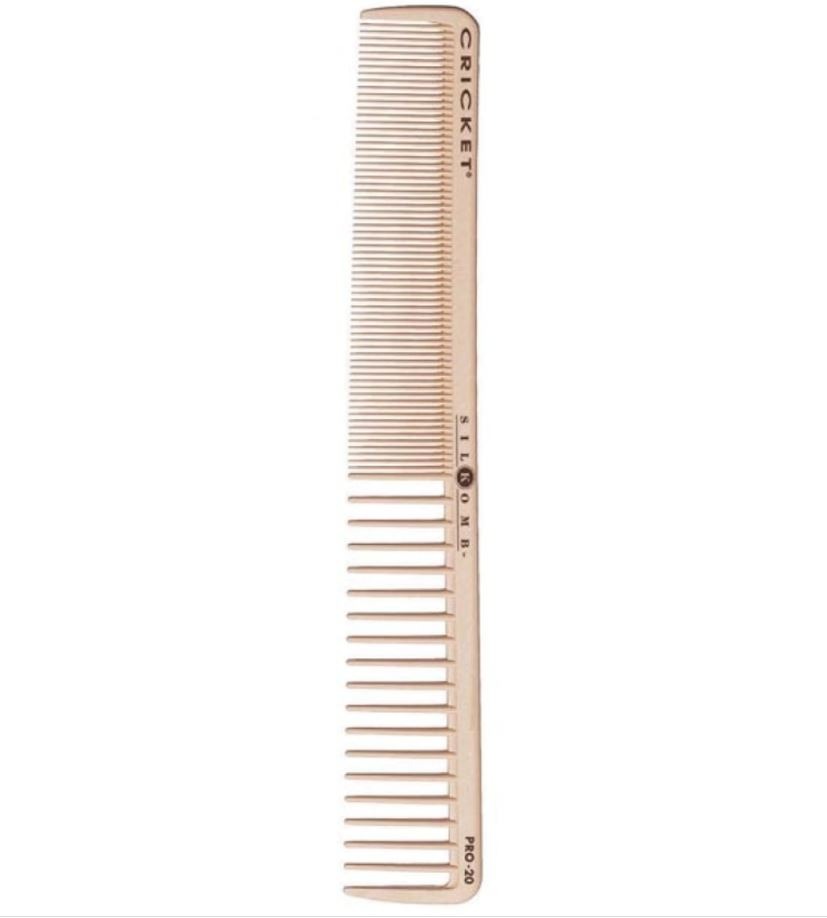Cricket Silkcomb Cutting Comb