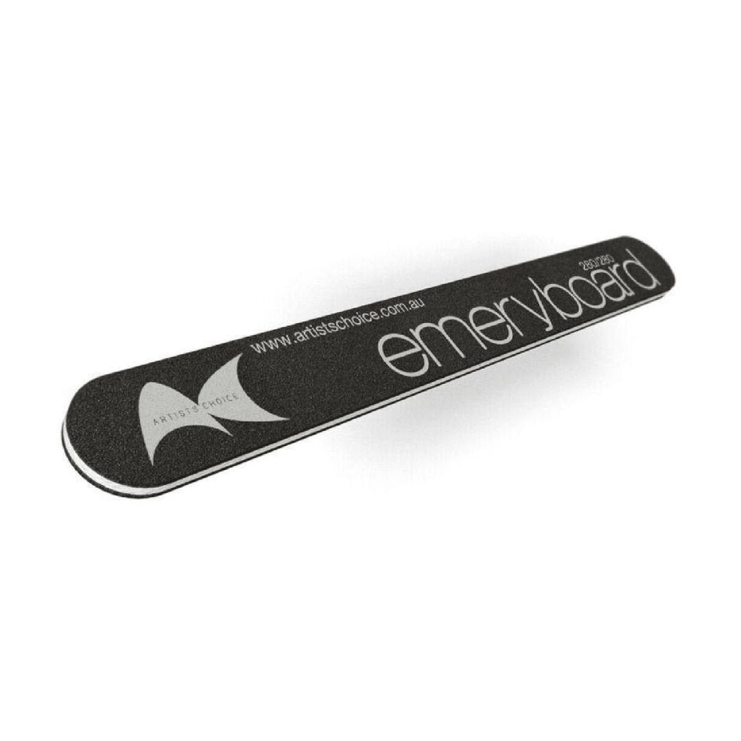 Artists Choice Professional Nail File Emery Board 280/280