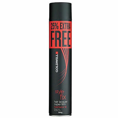 Goldwell Hair Lacquer Super Firm 500g