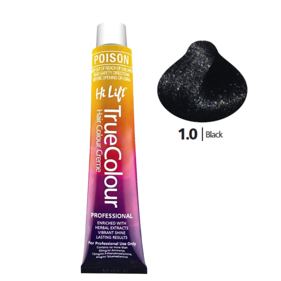 Hi Lift True Colour Hair Colour Creme 100ml
