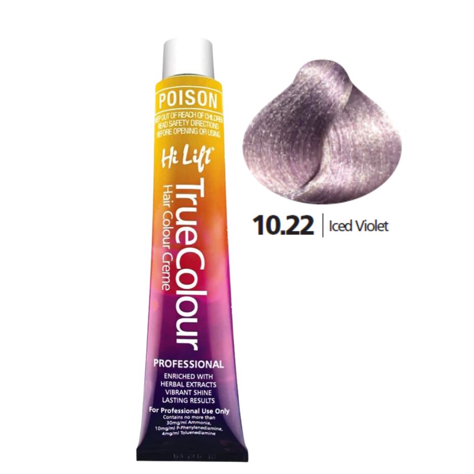 Hi Lift True Colour Hair Colour Creme 100ml