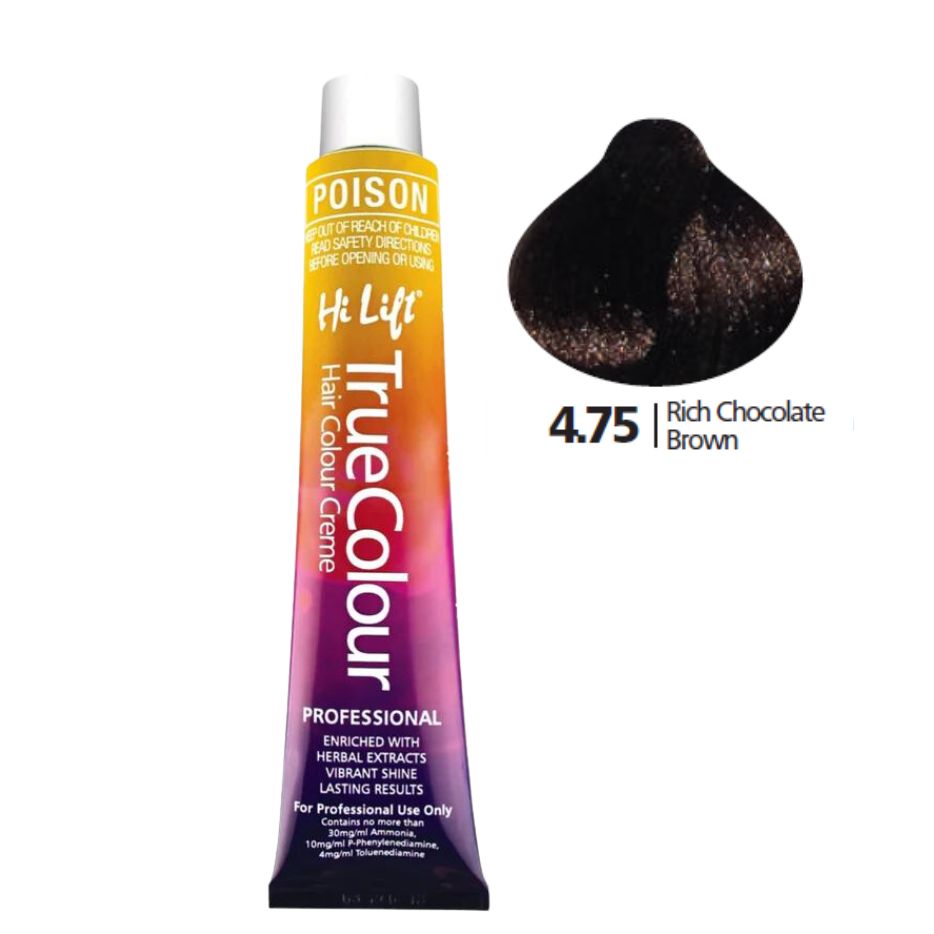 Hi Lift True Colour Hair Colour Creme 100ml