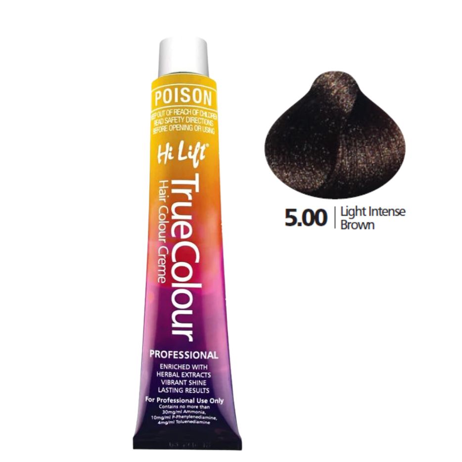 Hi Lift True Colour Hair Colour Creme 100ml