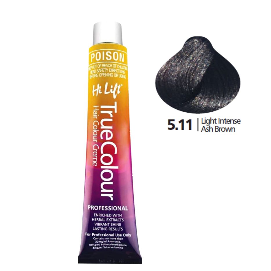 Hi Lift True Colour Hair Colour Creme 100ml