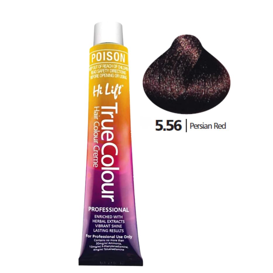 Hi Lift True Colour Hair Colour Creme 100ml