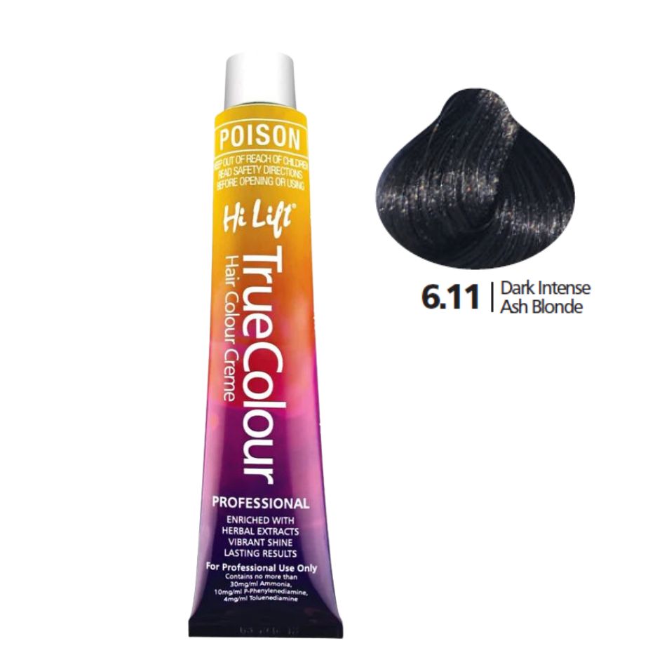 Hi Lift True Colour Hair Colour Creme 100ml