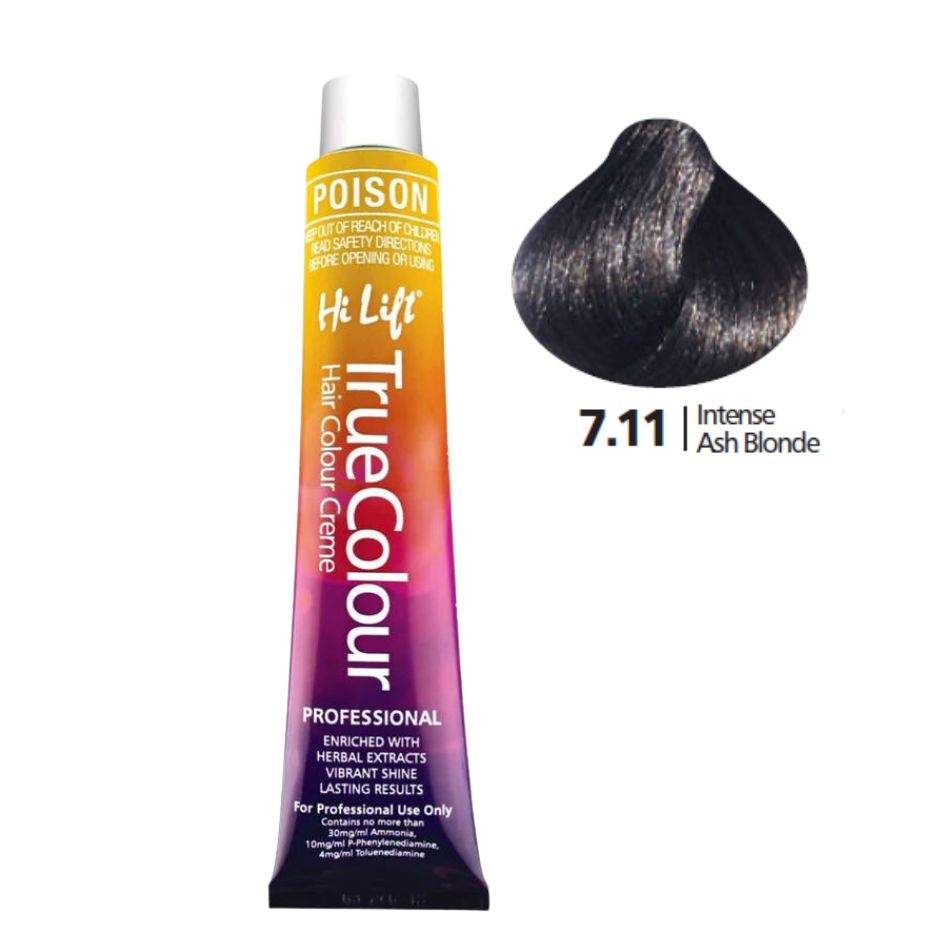 Hi Lift True Colour Hair Colour Creme 100ml