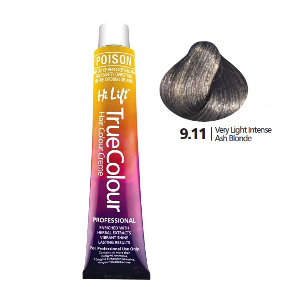 Hi Lift True Colour Hair Colour Creme 100ml