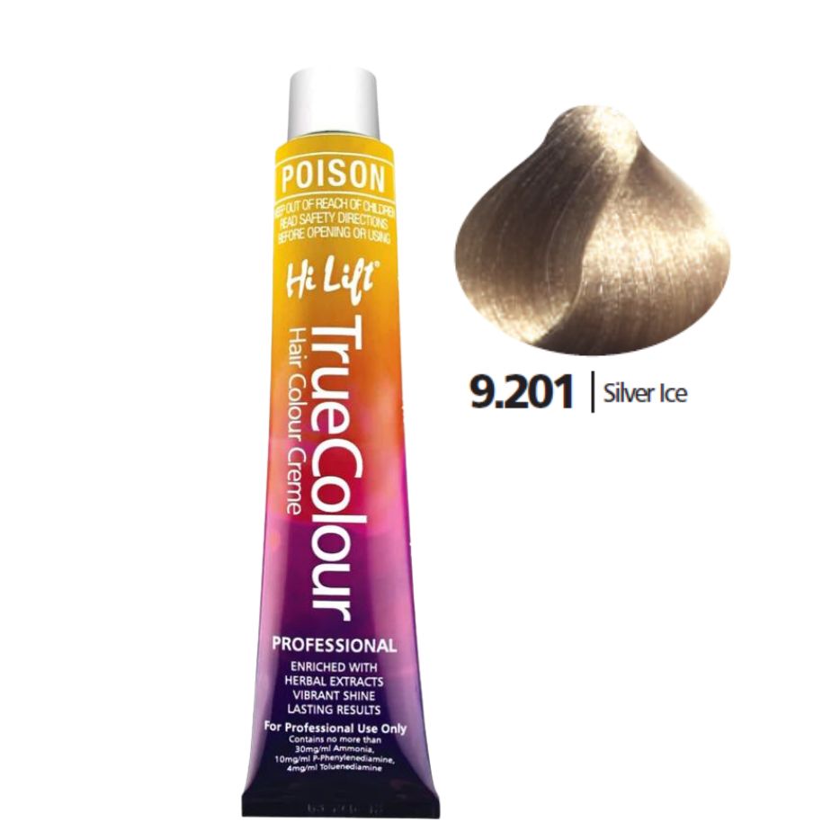 Hi Lift True Colour Hair Colour Creme 100ml
