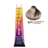 Hi Lift True Colour Hair Colour Creme 100ml