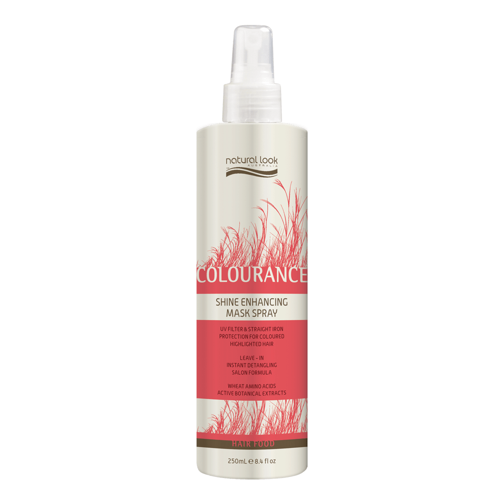 Natural Look Colourance Shine Enhancing Mask Spray 250ml
