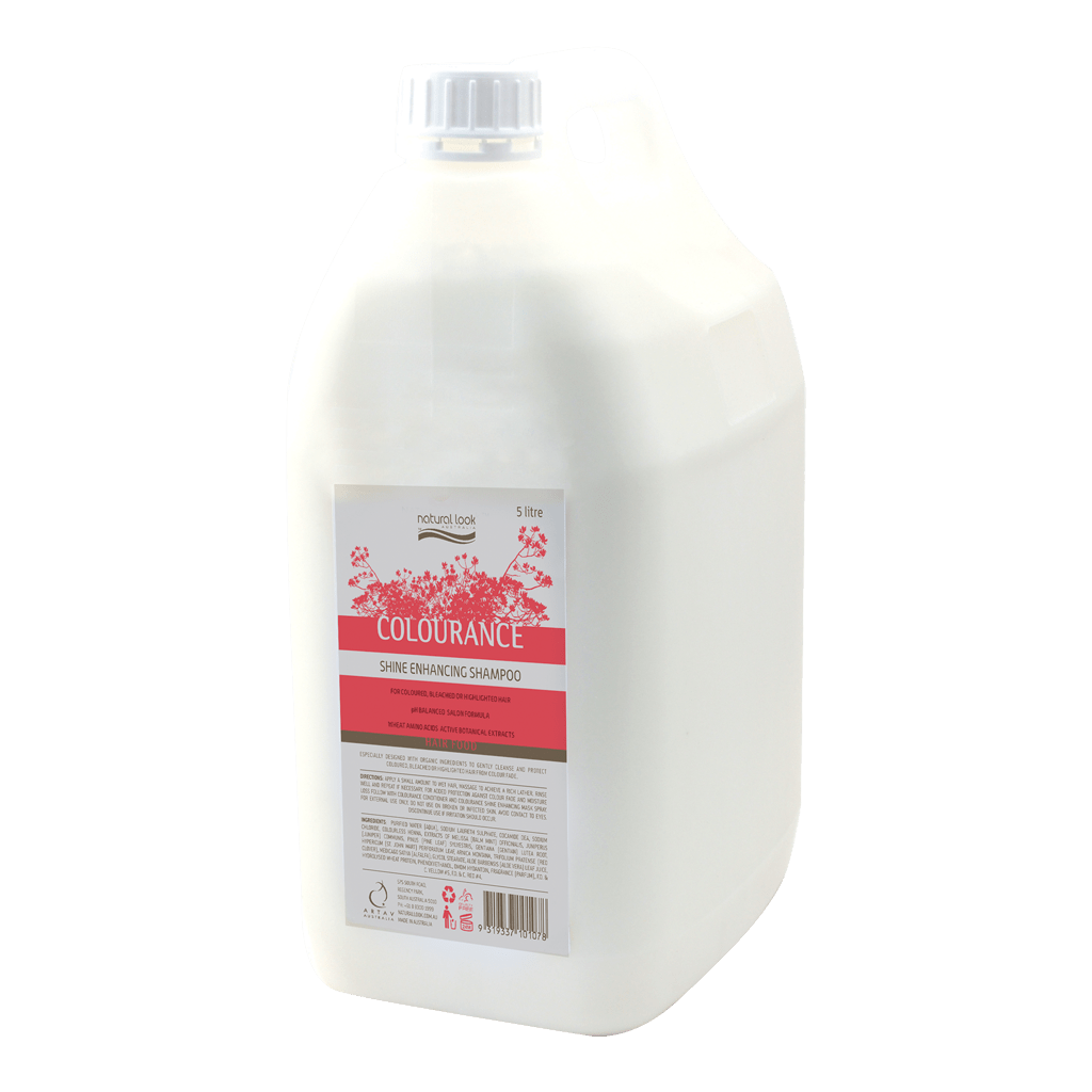 Natural Look Colourance Shine Enhancing Shampoo
