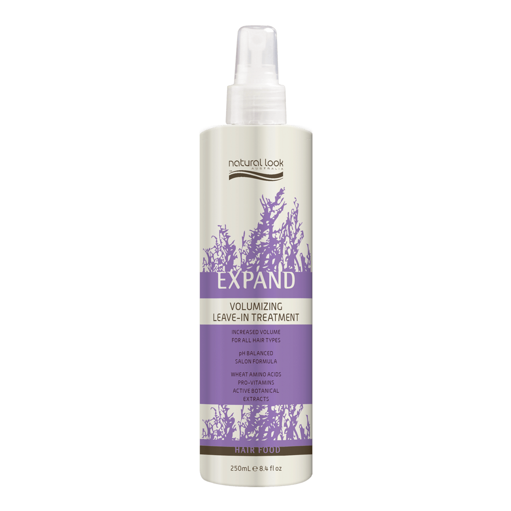 Natural Look Expand Volumizing Leave-In Treatment 250ml