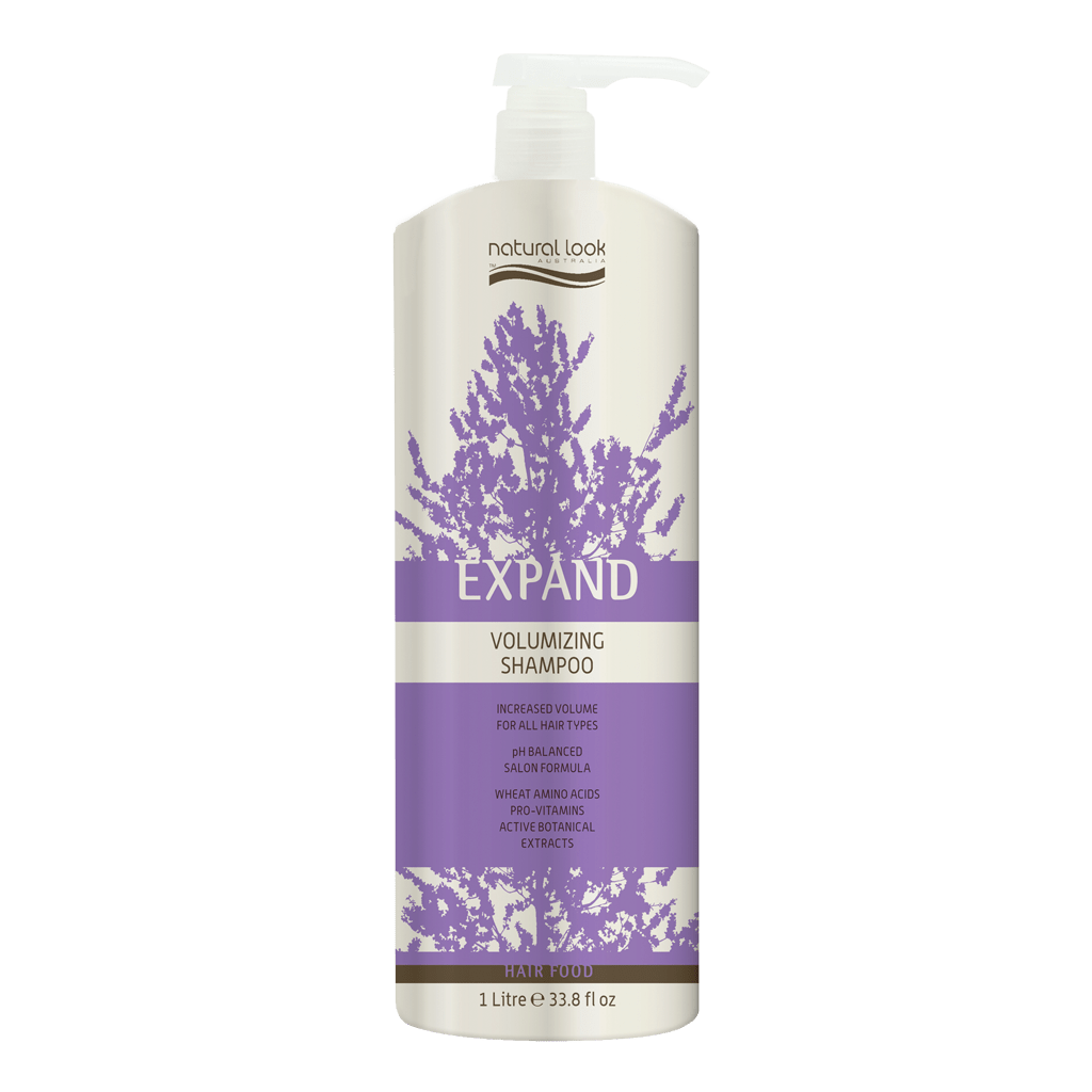 Natural Look Expand Volumizing Shampoo