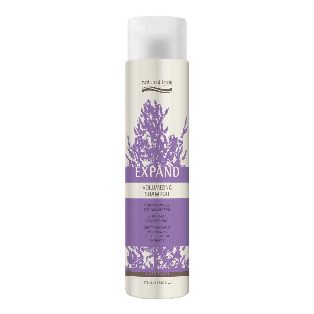 Natural Look Expand Volumizing Shampoo