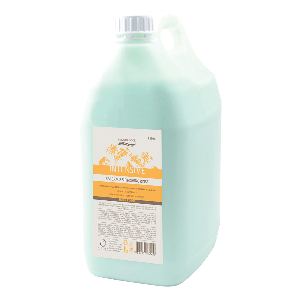 Natural Look Intensive Balsam 2.5 Finishing Rinse