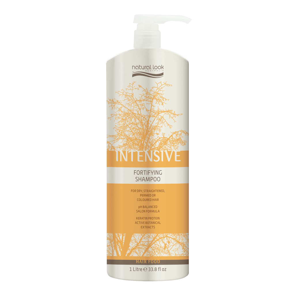 Natural Look Intensive Fortifying Shampoo