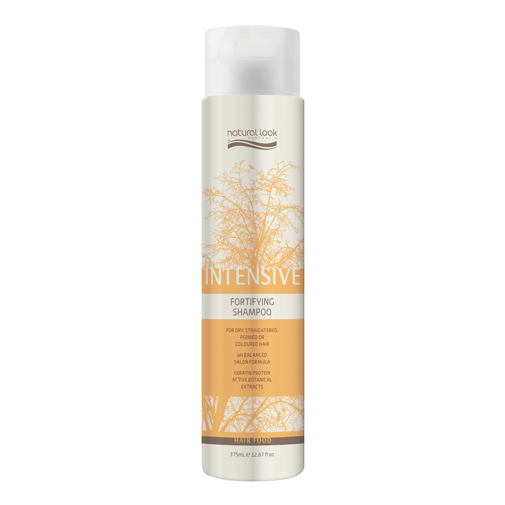 Natural Look Intensive Fortifying Shampoo