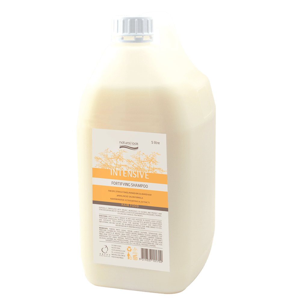Natural Look Intensive Fortifying Shampoo