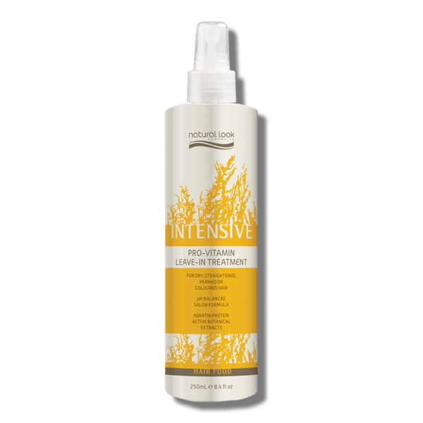 Natural Look Intensive Pro-Vitamin Leave-In Treatment 250ml