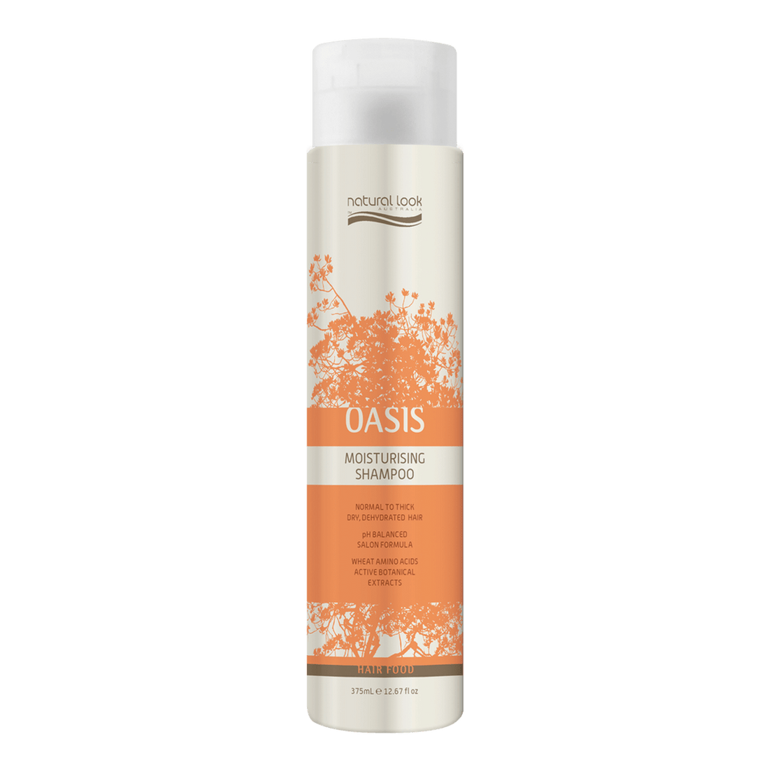 Natural Look Oasis Moisturising Shampoo