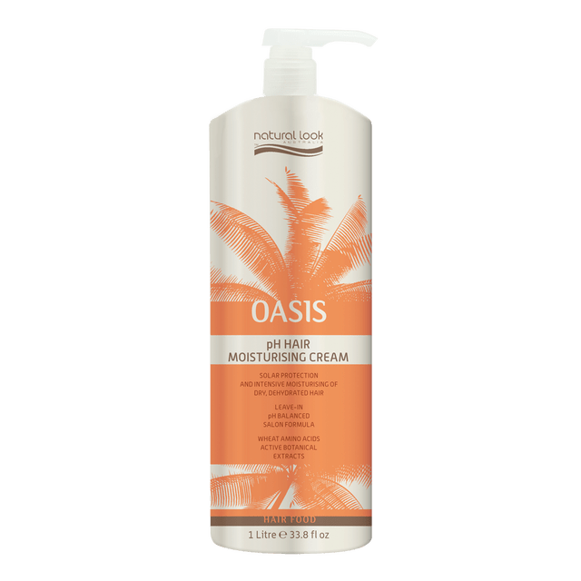 Natural Look Oasis Moisturising Shampoo