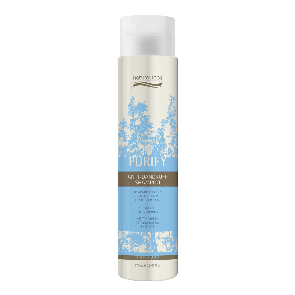 Natural Look Purify Anti-Dandruff Shampoo