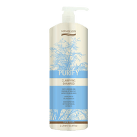 Natural Look Purify Clarifying Shampoo