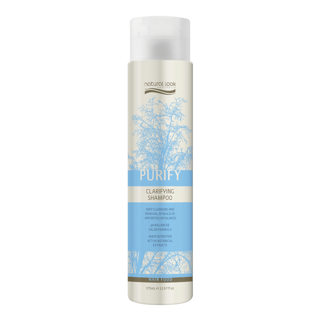 Natural Look Purify Clarifying Shampoo