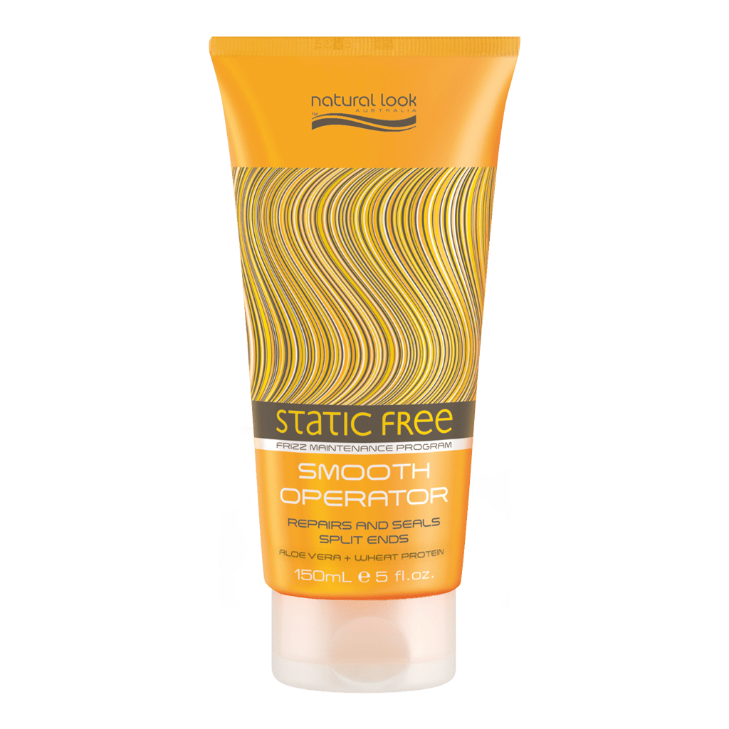 Natural Look Static Free Smooth Operator