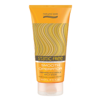 Natural Look Static Free Smooth Operator
