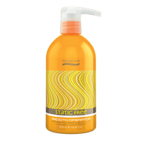 Natural Look Static Free Smooth Operator