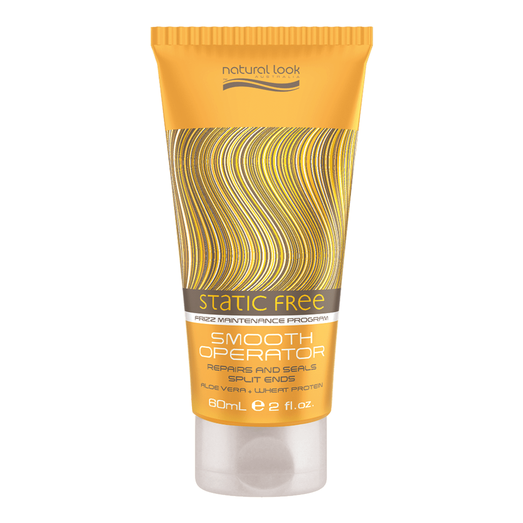 Natural Look Static Free Smooth Operator