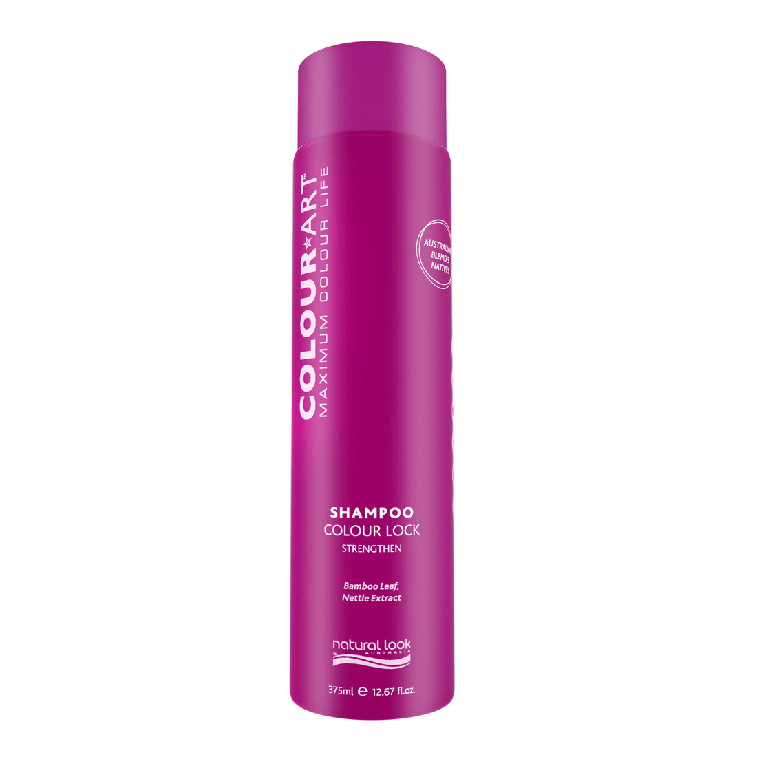 Natural Look ColourArt Colour Lock Shampoo