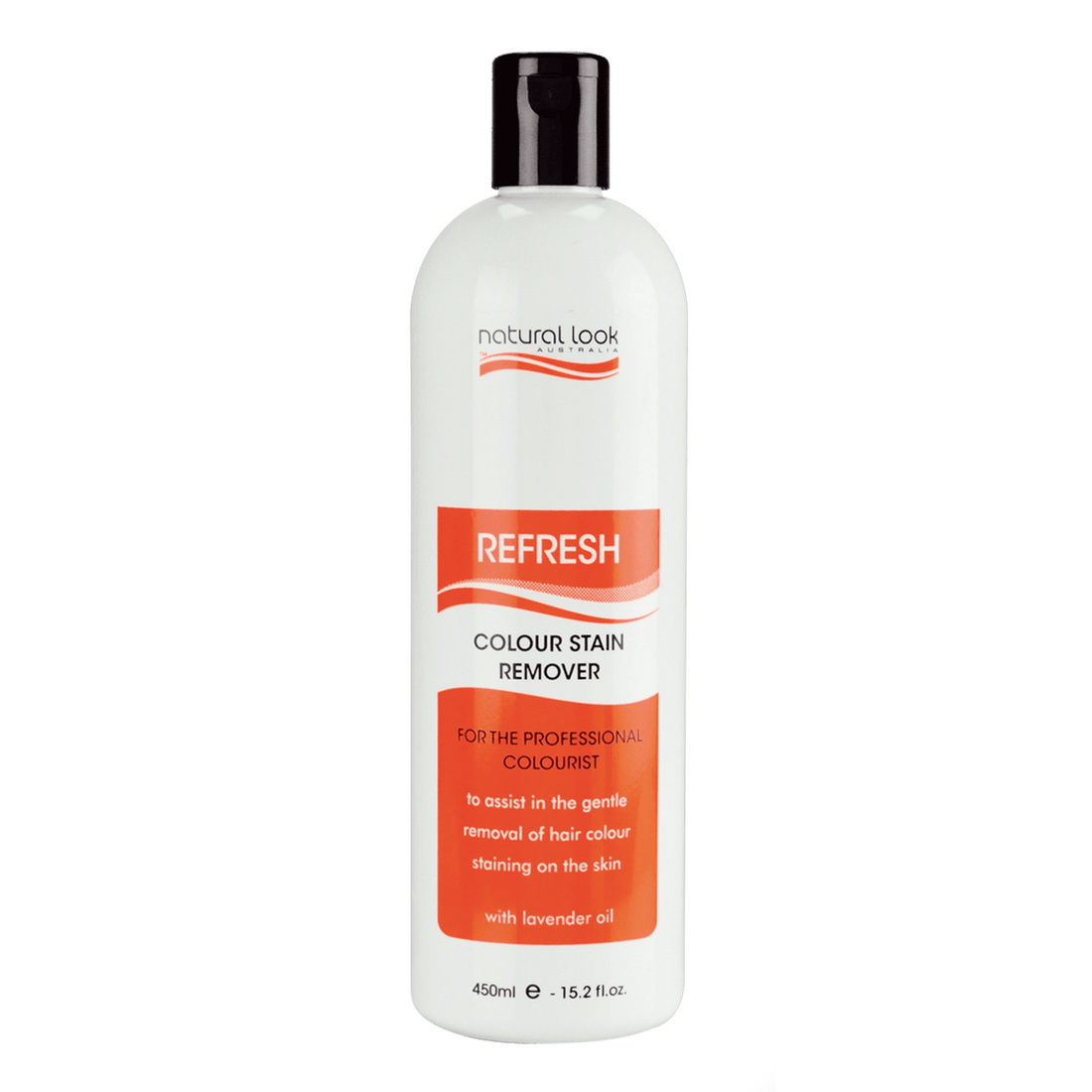 Natural Look Refresh Colour Stain Remover 450ml