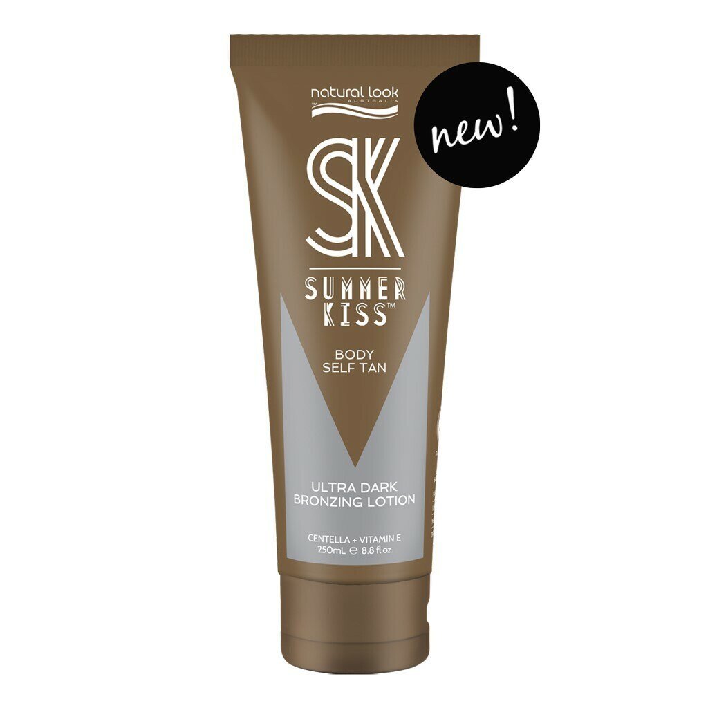 Summer Kiss Ultra Dark Bronzing Lotion 250ml