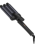 Silver Bullet WonderCurl Triple Barrel Curling Iron