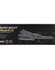 Silver Bullet WonderCurl Triple Barrel Curling Iron