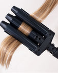 Silver Bullet WonderCurl Triple Barrel Curling Iron