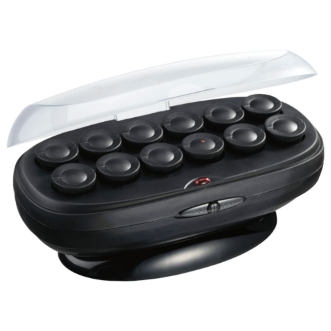 BaBylissPrROJumbo Hot Rollers Set 12 Piece