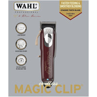 Wahl Cordless Magic Clip