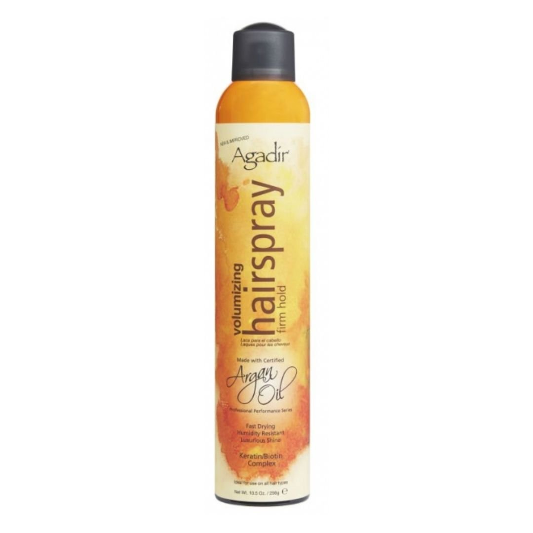 Agadir Argan Oil Volumizing Hairspray 298g