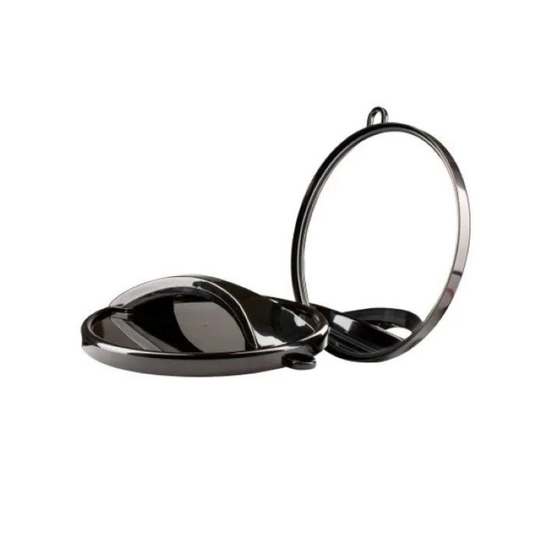 Large Round Control Black Mirror